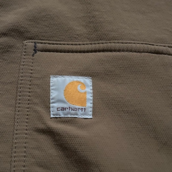 Carhartt rain defender jacket Super Dux sz 3xl - Picture 5 of 6